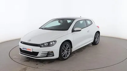 Usado 2015 VW Scirocco R-line BlueMotion Coupe | 14.599 € (Precio justo)