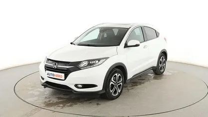 Usado Honda HR-V Executive 120 CV (88 kW) 2018 Blanco SUV