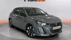 Usado 2024 Peugeot 208 Allure Utilitario | 14.390 € (Precio justo)