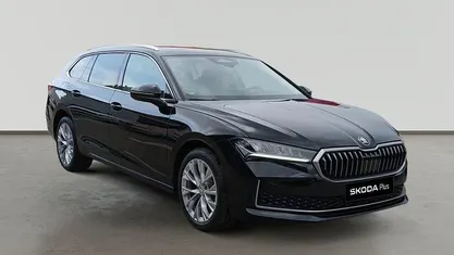 Usado 2024 Skoda Superb Selection Familiar | 37.290 € (Buen precio)