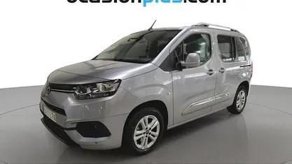 Usado Toyota Proace Verso Active 110 CV (80 kW) 2021 Gris Familiar