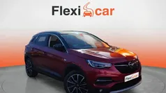 Rojo Usado 2020 Opel Grandland X Ultimate SUV | 18.490 € (Precio justo)