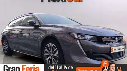 Usado Peugeot 508 SW Allure 131 CV (96 kW) 2023 Familiar