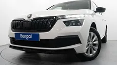 Usado 2021 Skoda Kamiq Ambition SUV | 17.980 € (Precio justo)