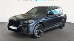 Gris Usado 2022 BMW X3 xLine SUV | 56.273 € (Precio justo)