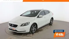 Blanco Usado 2016 Volvo V40 Inscription Familiar | 15.299 € (Buen precio)