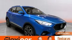 Azul Usado 2024 MG ZS Luxury Berlina | 16.690 € (Precio justo)