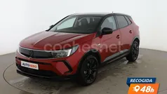 Rojo Usado 2024 Opel Grandland X GS Line SUV | 25.299 € (Super precio)