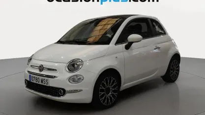 Usado Fiat 500 Dolcevita 70 CV (51 kW) 2024 Blanco Utilitario