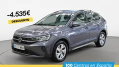 Gris Usado 2023 VW Taigo Life SUV | 20.850 € (Precio justo)