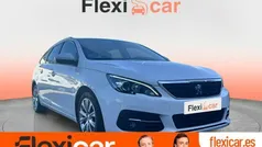 Usado 2020 Peugeot 308 Style Familiar | 12.490 € (Precio justo)