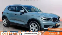 Azul Usado 2019 Volvo XC40 Business Edition SUV | 22.590 € (Precio justo)