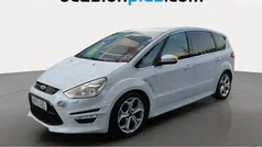 Blanco Usado 2010 Ford S-MAX Titanium S Monovolumen | 10.890 € (Buen precio)