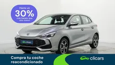Usado 2024 MG MG3 Comfort Utilitario | 17.990 € (Precio justo)