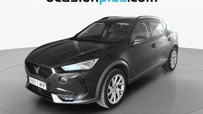 Usado Cupra Formentor 150 HP (110 kW) 2023 Azul SUV