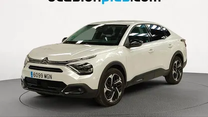 Usado Citroën C4 X PureTech 131 CV (96 kW) 2023 Blanco SUV
