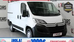 Blanco Usado 2021 Citroën Jumper Monovolumen | 17.990 € (Super precio)