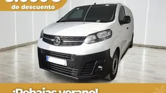 Blanco Usado 2020 Opel Vivaro S Van | 15.500 € (Precio justo)