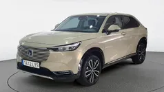 Beige Usado 2022 Honda HR-V Advance SUV | 23.546 € (Buen precio)