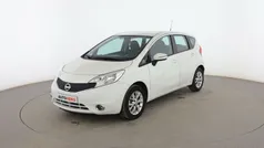 Usado 2015 Nissan Note Acenta Monovolumen | 8999 € (Precio justo)