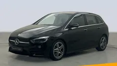 Negro Usado 2024 Mercedes B200 AMG line Monovolumen | 34.900 € (Precio justo)