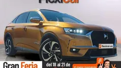 Naranja Usado 2018 DS Automobiles DS7 Crossback Grand Chic SUV | 19.390 € (Precio justo)