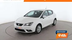 Blanco Usado 2017 Seat Ibiza Style Berlina | 10.299 € (Precio justo)