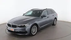 Gris Usado 2020 BMW 530 Comfort Edition Familiar | 29.499 € (Precio justo)