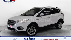 Usado 2019 Ford Kuga Trend+ SUV | 12.950 € (Buen precio)