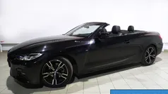 Negro Usado 2024 BMW 420 Descapotable | 48.900 € (Precio justo)