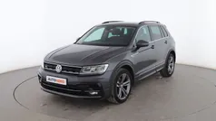 Gris Usado 2019 VW Tiguan Advance SUV | 19.499 € (Precio justo)