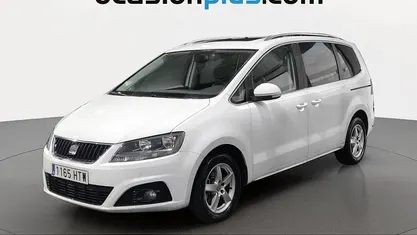 Usado 2013 Seat Alhambra Style Monovolumen | 15.800 € (Precio justo)