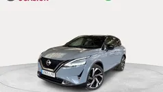 Usado 2022 Nissan Qashqai Tekna SUV | 26.990 € (Super precio)