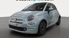 Turquesa Usado 2023 Fiat 500 Dolcevita Utilitario | 10.900 € (Precio justo)