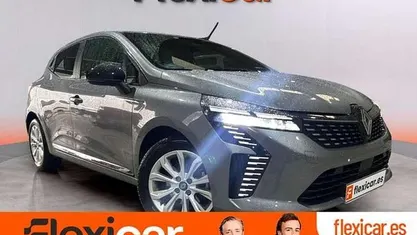 Usado Renault Clio V Evolution 101 CV (74 kW) 2025 Gris Utilitario