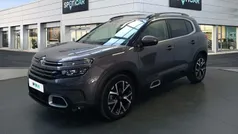 Gris Usado 2021 Citroën C5 Aircross Shine SUV | 20.900 € (Precio justo)
