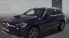 Usado 2021 Mercedes GLC220 AMG line SUV | 40.900 € (Precio justo)