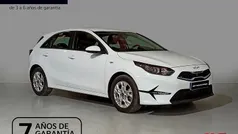 Usado 2024 Kia Ceed Berlina | 20.600 € (Precio justo)