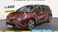 Rojo Usado 2018 Renault Scénic IV Zen Monovolumen | 15.790 € (Precio justo)