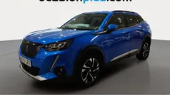 Usado 2021 Peugeot 2008 Allure SUV | 13.355 € (Precio justo)