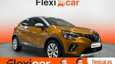 Usado 2020 Renault Captur Zen SUV | 17.490 € (Precio justo)
