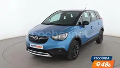 Azul Usado 2019 Opel Crossland X Design Edition SUV | 10.799 € (Precio justo)