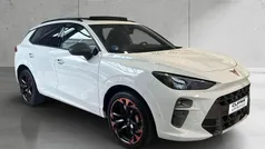 Blanco Usado 2025 Cupra Terramar VZ SUV | 49.900 € (Precio justo)