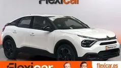 Blanco Usado 2021 Citroën C4 Feel Berlina | 15.990 € (Precio justo)