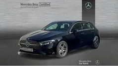 Negro Usado 2024 Mercedes A180 Berlina | 31.990 € (Precio justo)