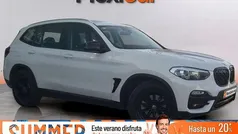 Blanco Usado 2019 BMW X3 SUV | 28.690 € (Precio justo)
