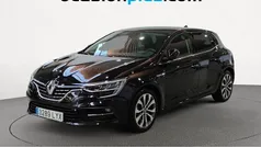 Negro Usado 2022 Renault Mégane IV Zen Utilitario | 17.719 € (Buen precio)