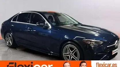 Usado Mercedes C200 204 CV (150 kW) 2021 Berlina