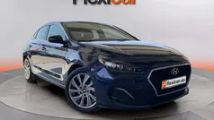Azul Usado 2019 Hyundai i30 Berlina | 15.490 € (Buen precio)