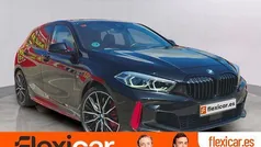 Negro Usado 2021 BMW 128 Berlina | 31.490 € (Precio justo)